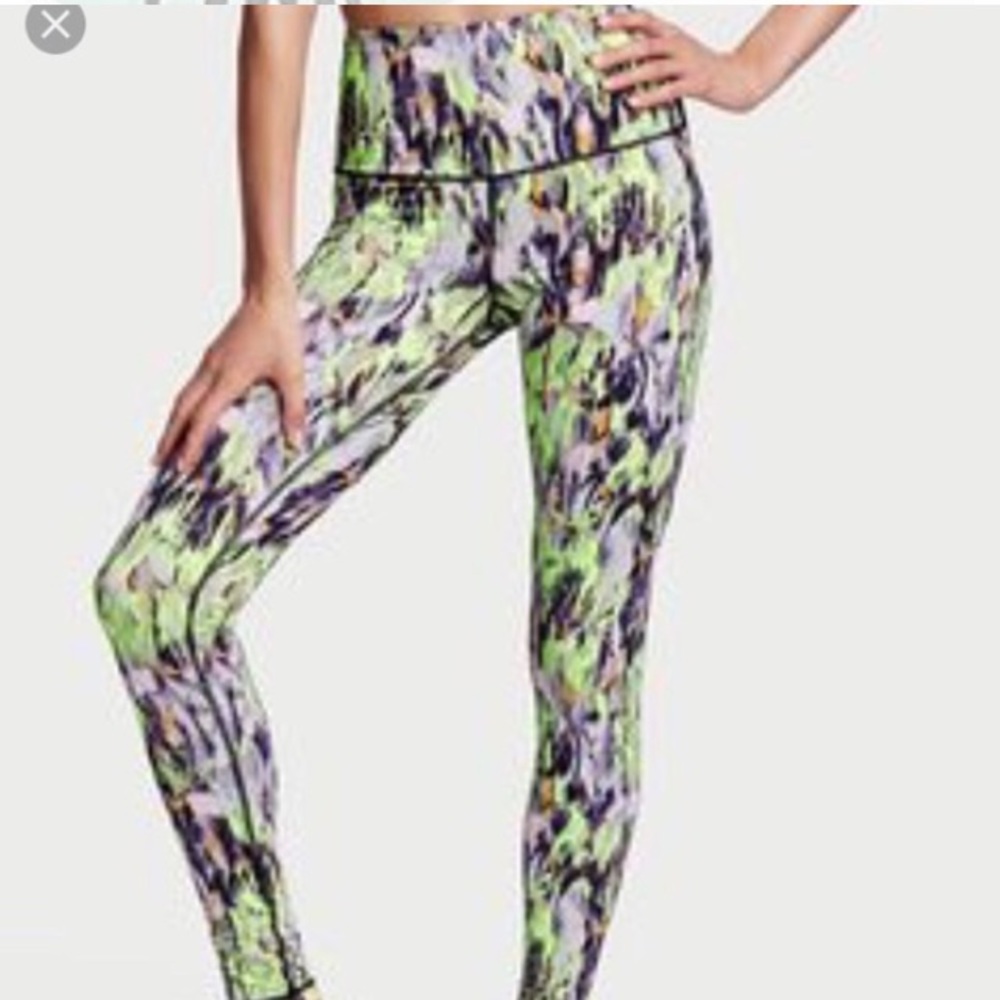 Vsx victoria secret sport leggings size XS